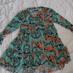 Long flowy vibes with this one